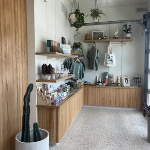 interior