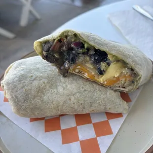 Breakfast Burrito