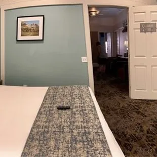 King suite