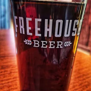 The Brown Ale of Glory