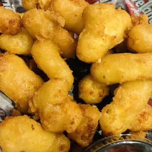 Cheese Curds