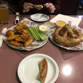 Chicken Wings