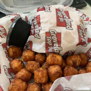 Sweet Potato Tots