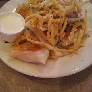 Pierogies