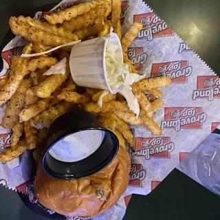Cheese Burger
