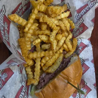 Western Burger