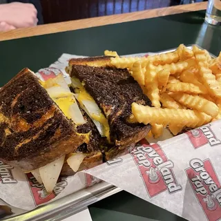 Patty Melt