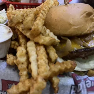 Beyond Burger