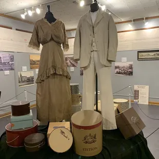 Local timeline display