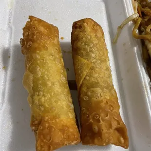 Egg Rolls