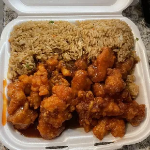 General Tso 's Chicken