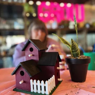 GROW Plant Bar
