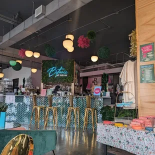Bar/coffee