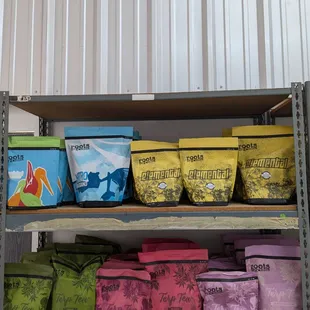 Roots Organics Soil Amendments