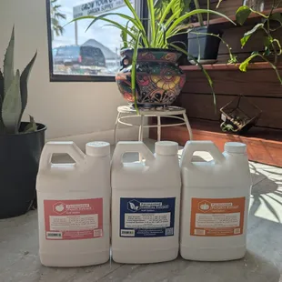 Fermented Plant Extracts