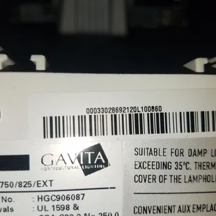 2 completely different units when replacing a faulty unit.