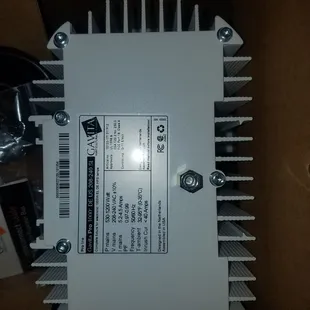 Look at the different serial numbers