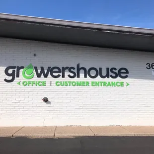 Growers House