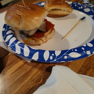 Sliders