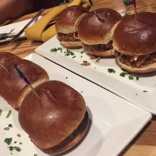Kalua Pork Slider