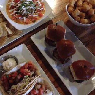 Brat Sliders