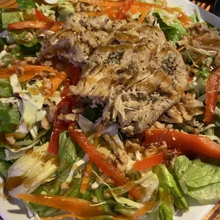 Asian Chicken Salad