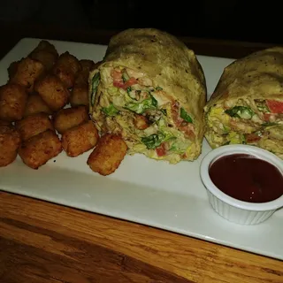 Caesar Wrap