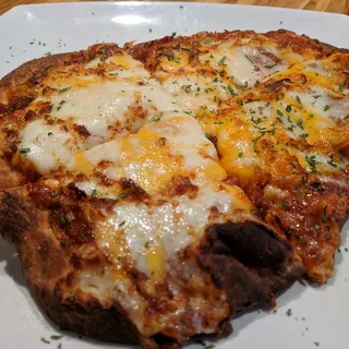 3 Cheese Flatbread