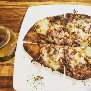 Kalua Pork Flatbread
