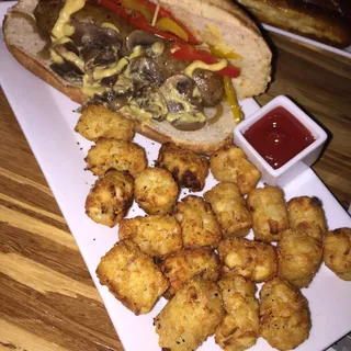 Beer Brat Hoagie