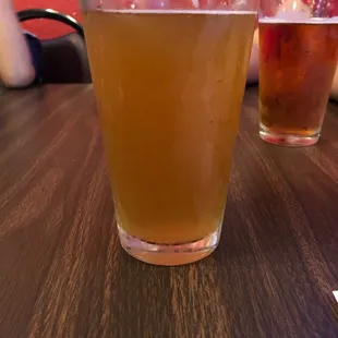 Lone Pint Yellow Rose