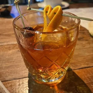 Check out the heart garnish!