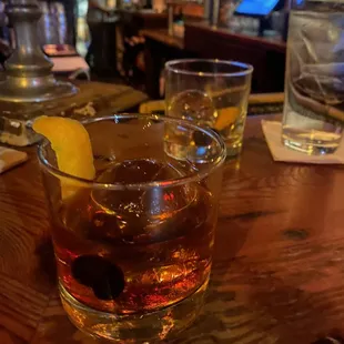 The Infamous Old Fashioned