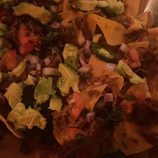 Nachos! Obsessed with these.