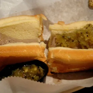 Turkey Apple Sausage