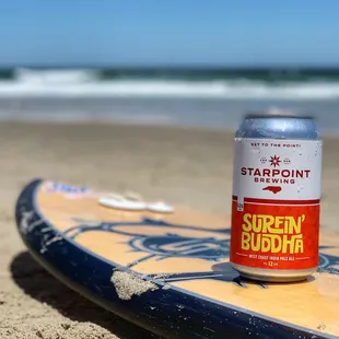 Beer for the beach!