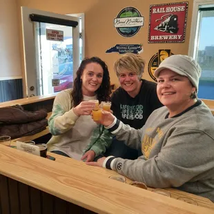 Enjoy a pint, taste a flight and take a growler to go!