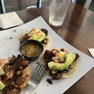 Steak tacos (4)
