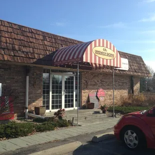 GR's Sandwich Shoppe