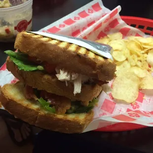 best turkey club in town!