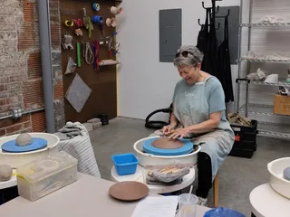 Yellow Door Ceramics Studio