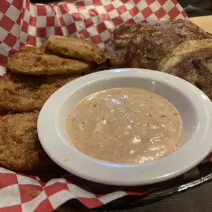 Southern fried smiles