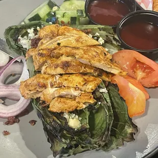 Grilled Wedge