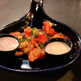 Voodoo Shrimp
