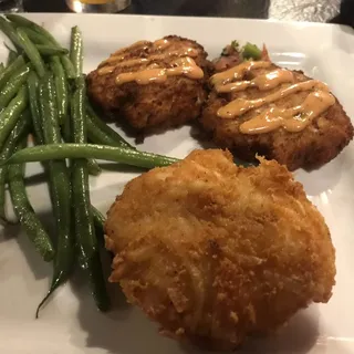 Catfish Cakes
