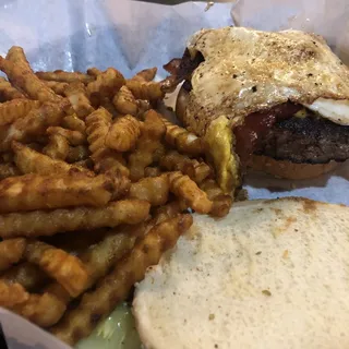 Nor' Easter Burger