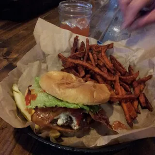 Sweet Potato Fries