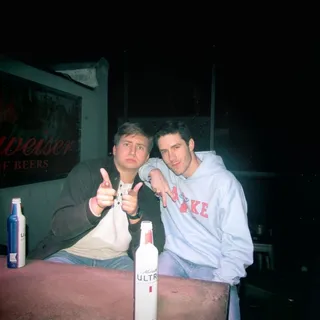 Trav And JR H.