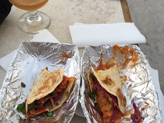 Iron Piñata Taco Truck