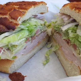 Juicin' Sandwich